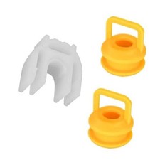 Transmission Shifter linkage Cable Bushing Repair Kit, Shifter Cable Bushing