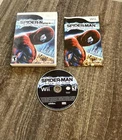 Spider-Man: Edge of Time (Nintendo Wii, 2011) COMPLETE! Tested & Working!