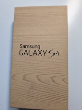 Samsung S4 Handy, Funktionstüchtig, ohne Simlock