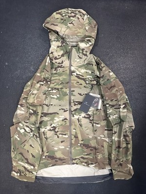 New Arc'teryx Leaf Large Alpha LT Jacket Gen 2.1 Multicam. SOCOM