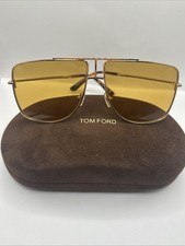 Tom Ford TF1307 30E Elliott Flawless Authentic Brand New With Tom Ford Case