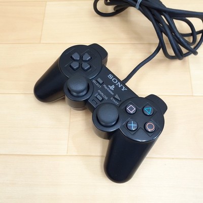 SONY PlayStation 2 PS2 Black Console boxed Japan & Game CIB PB9102