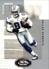 2002 Fleer Box Score #99 Raghib Ismail