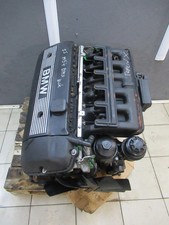 Motor BMW E46 E39 E60 M54B25 256S5 2.5 192PS 141kW 195TKm Benzin Engine Komplett