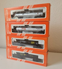 Set autocisterne Frateschi HO 1:87 2030, 2032, 2066, 2068 come nuove scatola originale rare