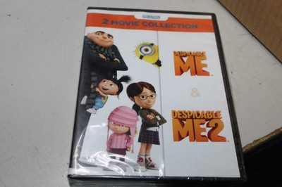 Despicable Me / Despicable Me 2: 2-Movie Collection (DVD)