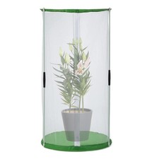 Foldable Portable Insect Butterfly Habitat Mesh 11.8 X 15.7 Inch Butterfly Tent