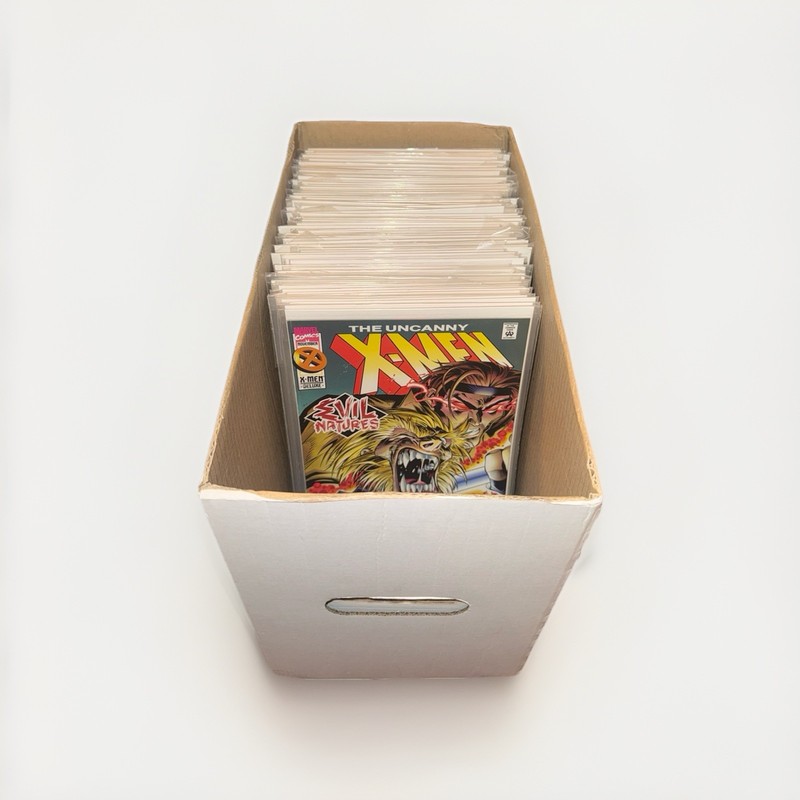 🔥 INSANE X-MEN DEAL! 70+ UNCANNY X-MEN COMICS – ONLY £100 FOR THE WHOLE LOT! 🔥