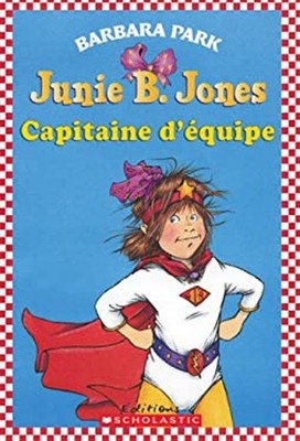 Capitaine d'Equipe Barbara Park