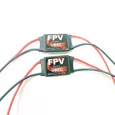 Nuovissimo modulo step-down dedicato trasmissione gimbal UBEC-3A 5V/12V UBEC FPV