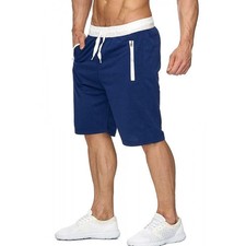 Summer Men's New Beach Shorts Sports Short Pants comfortJogging Breathable Short