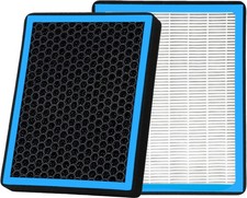 CF12150 Cabin Air Filter with Activated Carbon for Ford F150 F250 F350