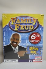 New -Endless Games Family Feud 6th Edition Co...