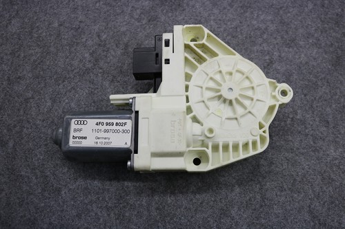 Orig. Audi A6 4F Fensterhebermotor 4F0959802F Motor Fensterheber hinten rechts