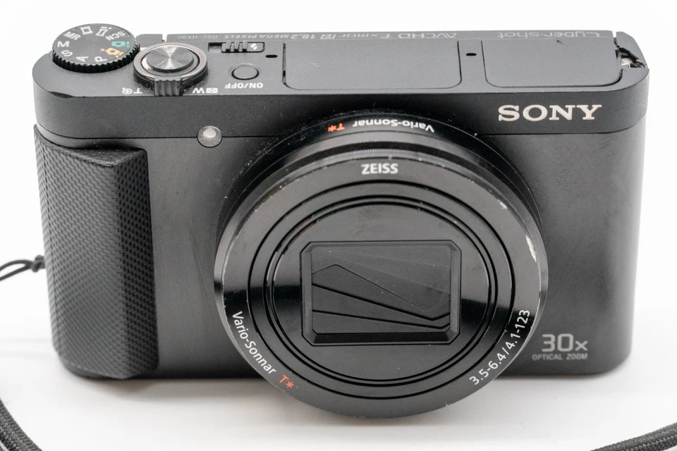Sony Cyber-shot DSC-HX80 18.2 MP Digital Camera - Image 2 of 4
