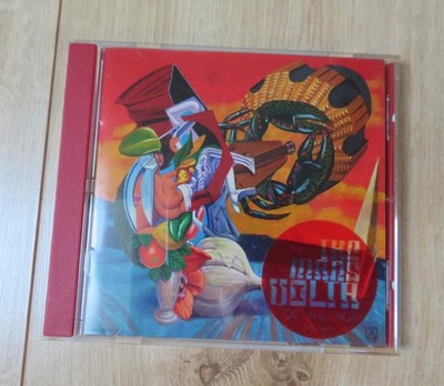 The Mars Volta - Octahedron CD von 2009 TOP-Erhaltung