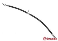 Brembo Bremsschlauch Links, Vorderachse U.A. FüR CitroËN, Peugeot, Toyota