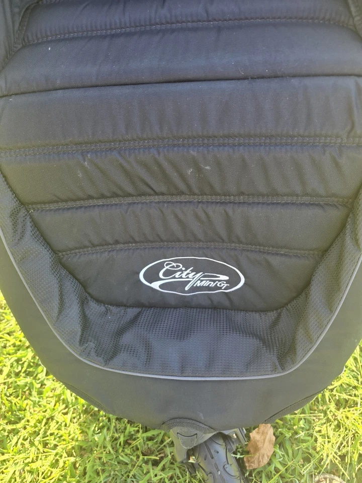 Britax Baby Jogger City Mini GT - Image 4 of 4