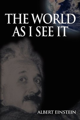 World As I See It by Albert Einstein (English) Paperback Book