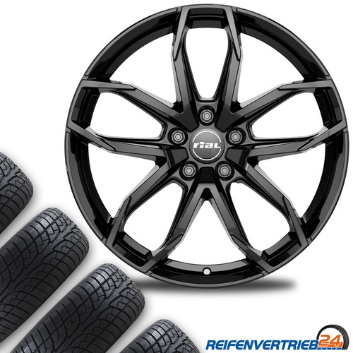 4x Alu Sommerräder für Mazda MX-5 Reifen 205/50R16 Goodride