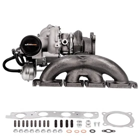 Turbolader for AUDI A4 A5 VW 2.0TFSI 2009-12 Quattro 06H145702G 06H145702L Turb