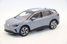 Norev Collector 1/43 Scale VW ID.4 Car Diecast Alloy Toys Model Gift