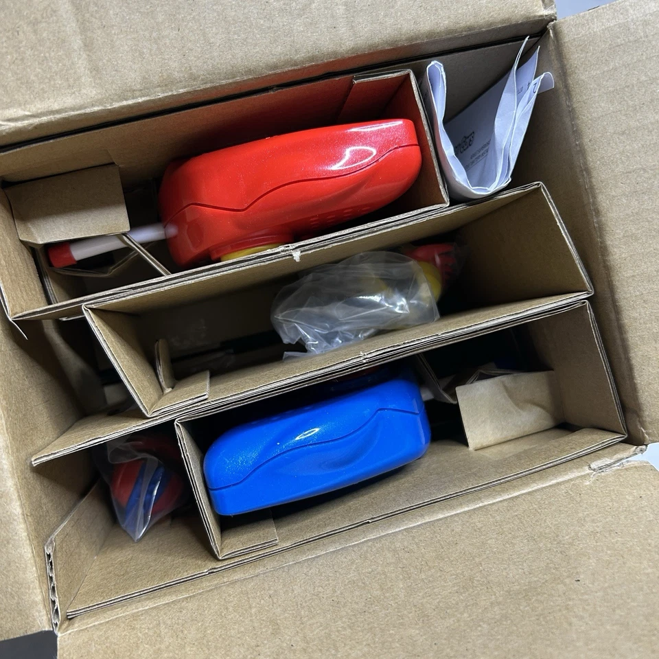 Little Tikes RC Bumper Cars Remote Controlled 2 Pack New In Box - Image 3 of 4