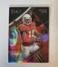 2023 Panini Select Draft Picks - Tri-Color Prizm #153 Davante Adams