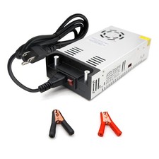 SMPS 110V AC to 12V DC 50A Converter Power Supply Adapter Switch Transformer USA