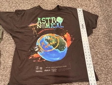 Travis Scott Cactus Jack Men's T-Shirt XL