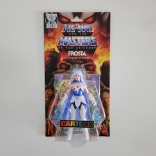 Masters of the Universe ORIGINS CARTOON COLLECTION FROSTA NEW