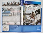 Assassin's Creed IV [ Black Flag ] (PS4) Tested Works! PS4