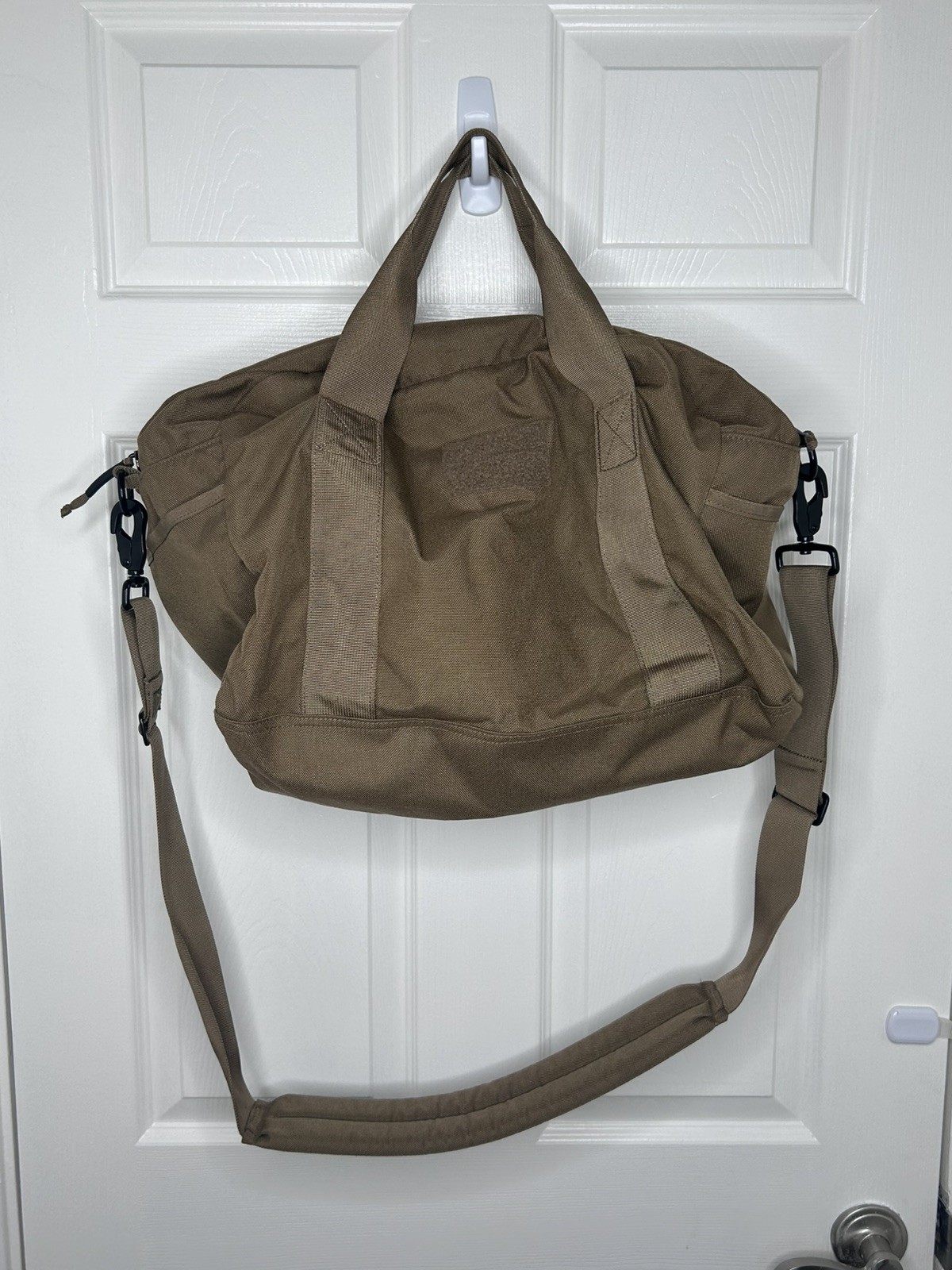 GORUCK Kit Bag 32L Coyote Brown- with Shoulder Strap - Pre Owned