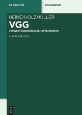 VGG - Verwertungsgesellschaftengesetz | Rober...