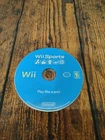 Wii Sports - Nintendo Wii - Disc Only - Tested Working