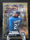 B860 - 1995 Score - Ken Griffey Jr #551 Gold Rush