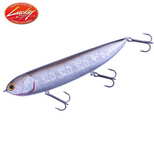 Leurre flottant LUCKY CRAFT Giant Walk The Dog SAMMY 198 BP Golden Shiner