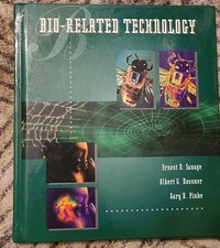 Bio-Related Technology By Ernest N. Savage, Albert G. Rossner & Gary D Finke HC