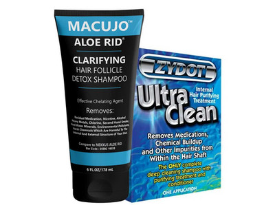 Macujo Aloe Rid And Zydot Ultra Clean Shampoo