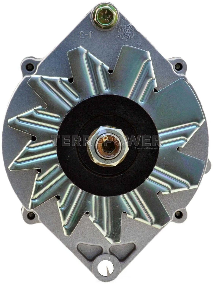 Alternator 适合 1969 - 1971 Pontiac GTO、LeMans Grand Prix、Tempest Bonneville、Catal — 第 3/4 张图片