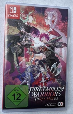 Fire Emblem Warriors: Three Hopes (Nintendo Switch), Top Zustand