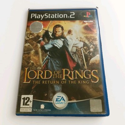 Der Herr der Ringe: Die Rückkehr des Königs für PlayStation 2, 2003 - Komplett