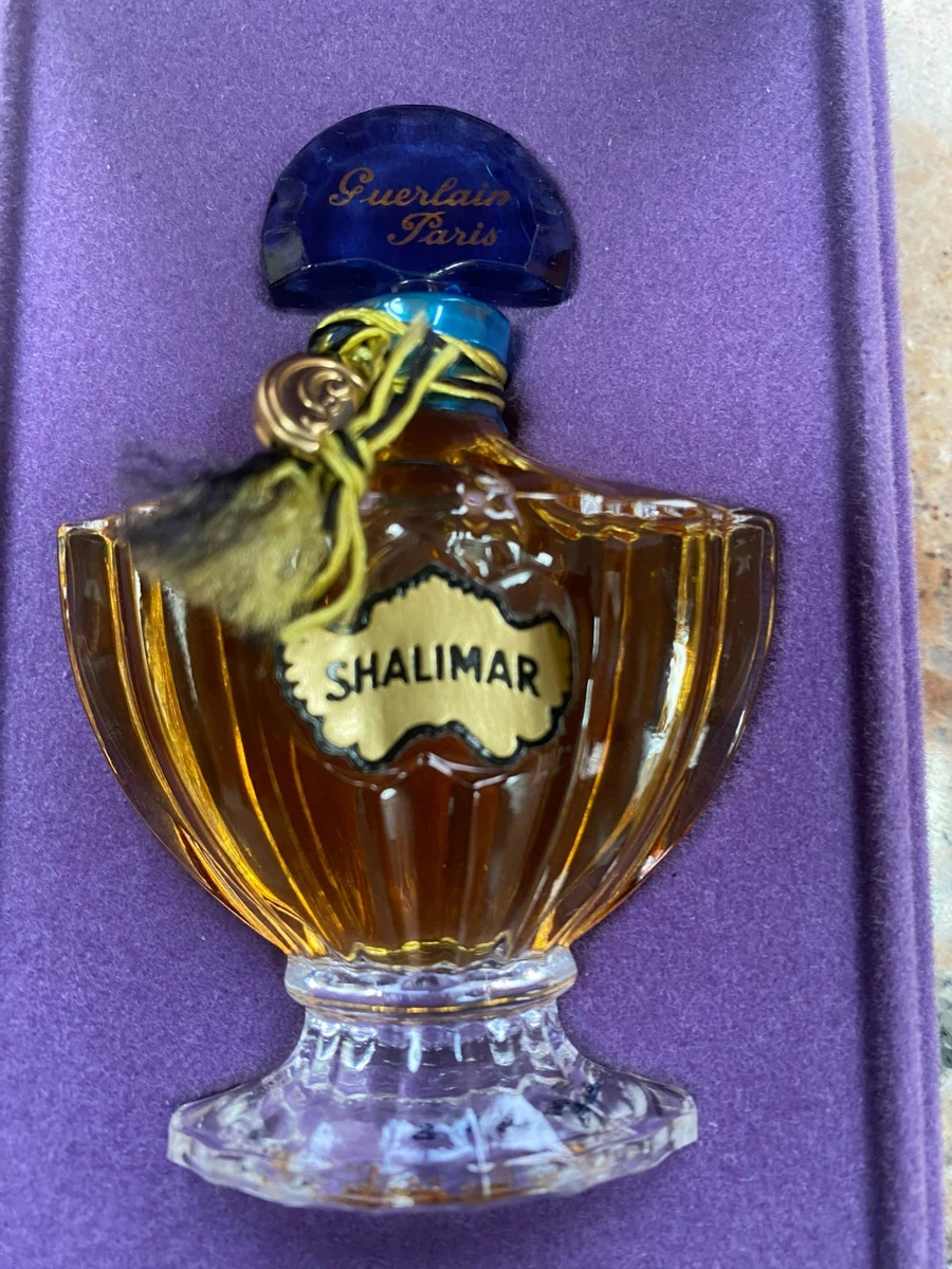 Guerlain Shalimar Perfume Fragrances for Women for sale | eBay
