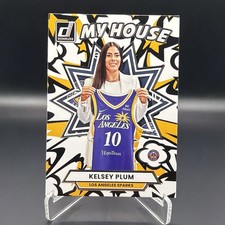 2025 Panini Donruss WNBA - My House Kelsey Plum #17