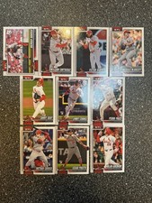 2026 Topps Series 1 St. Louis Cardinals Compl...