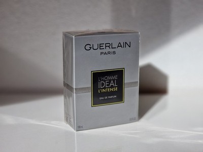 Guerlain L'Homme Idéal L'Intense 100ml NEU 2020 Batch Rare