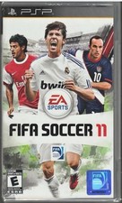 FIFA Soccer 2011 PSP (Brand New Factory Sealed. Sony PSP