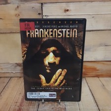 Frankenstein DVD Used Marcus Nispel Horror Vincent Perez Michael Madsen