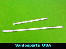   NEW  HP DV9000 DV9500 DV9700 DV9800 Flat Ribbon Cable Sets - 2pcs