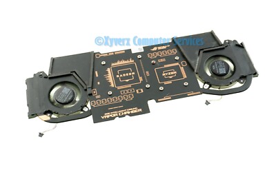 13NR09U0AM0402 OEM ASUS FAN W-HEATSINK ROG  GA402RJ-G14.R96700 (GRD A)(EH23)